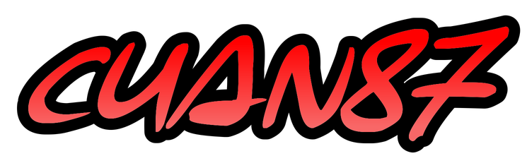 LOGO CUAN87